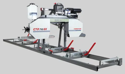 CTR 710 GX részletfotó 3