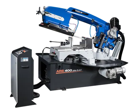 ARG 400 plus S.A.F. részletfotó 2