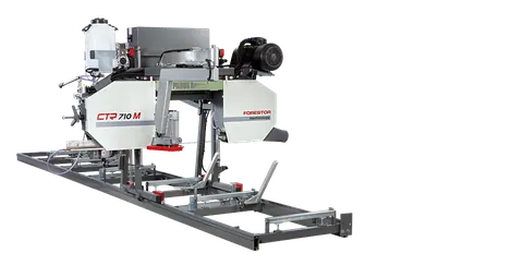 CTR 710 M szalagfűrészgép