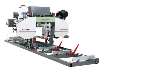 CTR 800 H szalagfűrészgép