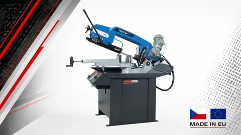 ARG 235 szalagfűrészgép