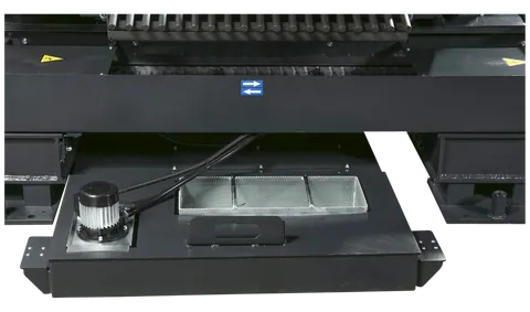 ARG 640 DC S.A.F. részletfotó 8