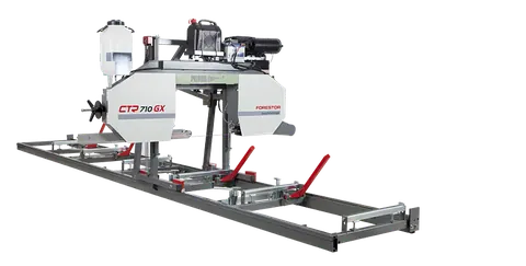 CTR 710 GX szalagfűrészgép