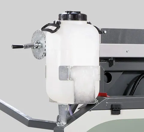 CTR 550 GX mobil részletfotó 6