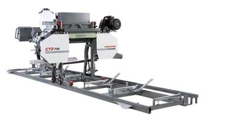 CTR 710 szalagfűrészgép