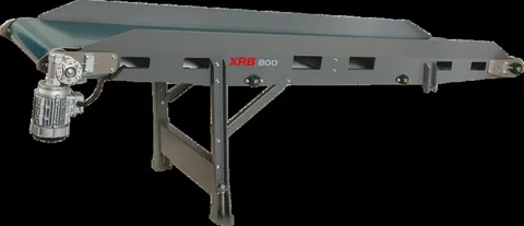 XRB 800 szalagfűrészgép